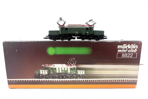 Märklin 8822 elektrolok - märklin, br