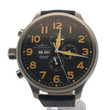 Zeno Uhr Bazel Pilot Oversize
