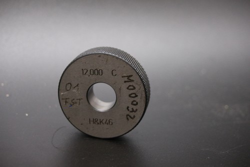Einstellring ø12mm lehrring - einstellring,