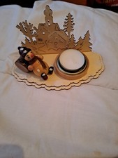 Deko Winterlandschaft mit