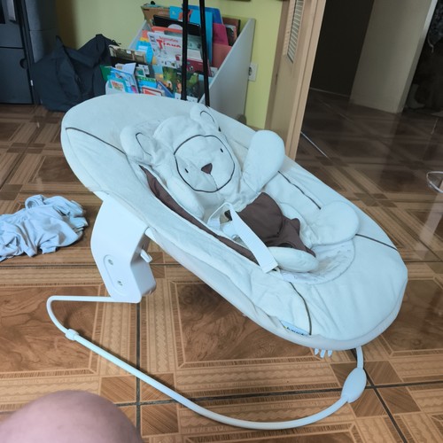 Hauck alpha bouncer 1 - bouncer, 2-in-1