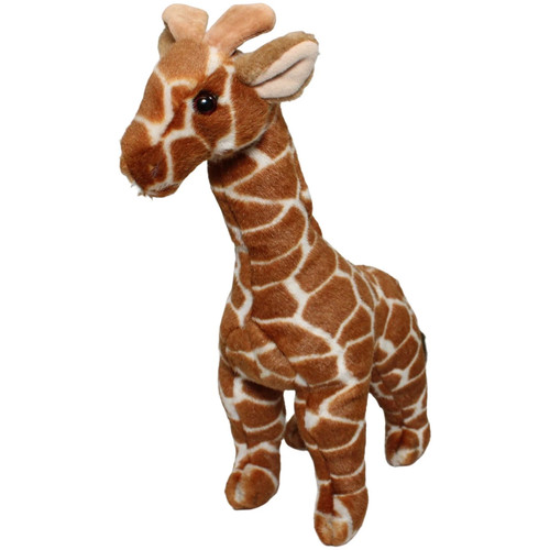 Schöne giraffe kuscheltier - giraffe,