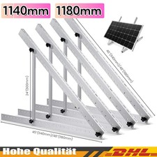 Bis 118cm Solarpanel