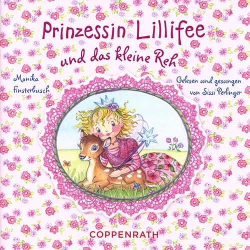 Prinzessin lillifee das - prinzessin,