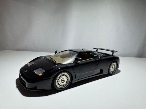 Bburago bugatti 110b 1991 - 1:18,