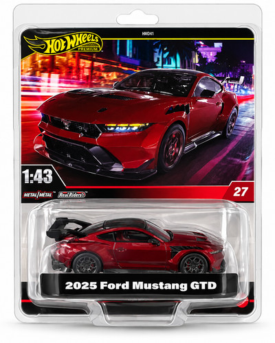 Hot wheels 2025 - wheels, ford
