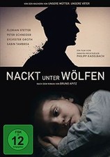 Nackt unter Wölfen von Philipp Kadelbach | DVD | Zustand sehr gut