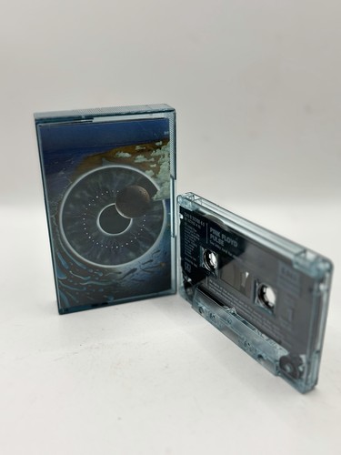 Pink floyd pulse - floyd, cassette