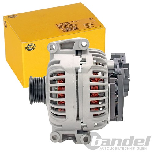 Hella lichtmaschine generator - hella,