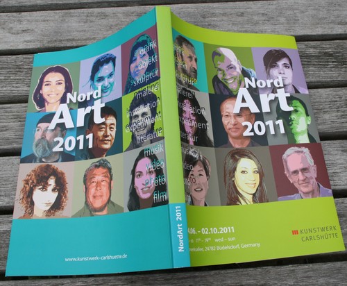 Nord art 2011 - 2011, kunstwerk
