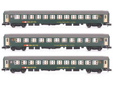 Kato 23012 - Personenwagen Set
