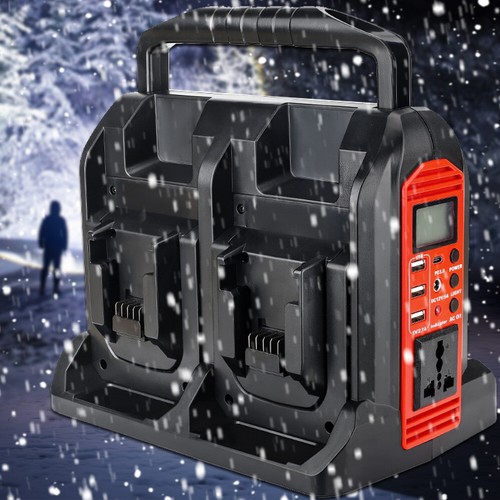 Port power inverter für - 4-port,