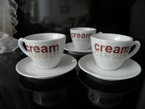 Kaffeetasse cream cappuccino - cream,