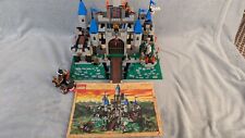 Lego 6098 / 6091 -King Leo's Castle Ritterburg mit OBA / 6032
