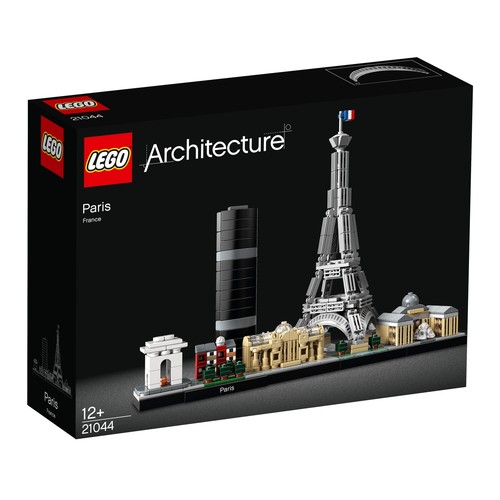 Lego 21044 architecture - architecture, |