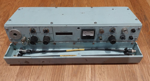 Royal navy aerial test - ex-royal, set