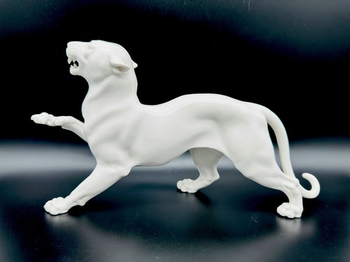 Schreitender panther - schreitender,