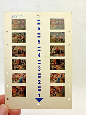 DDR Stereomat Bildkarte /