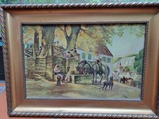 Haushaltsauflösung:  Altes