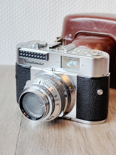 Voigtländer vito b w - voigtländer,