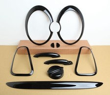 UK LAGER COMBO GLANZ BLACK out