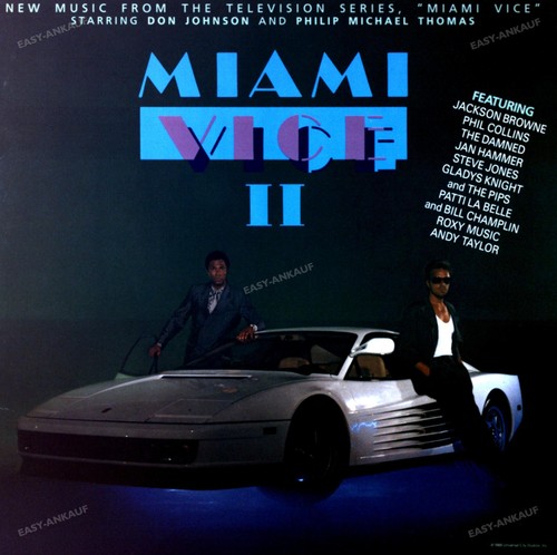 Various miami vice - various, from