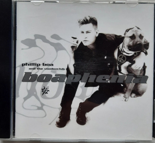 Phillip boa and the - phillip,