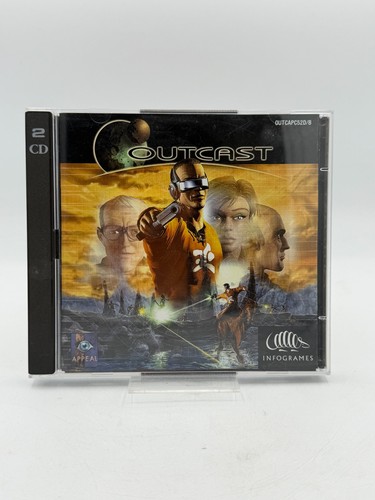Spiel outcast sehr - pc, |