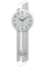 AMS -Pendeluhr Silber