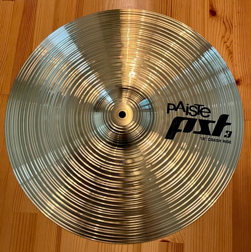 Paiste pst3 crash - 18",