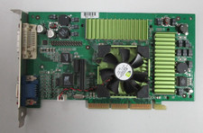 Nvidia Quadro 2 Pro ??MB-128Bit AGP Grafikkarte, defekt, kein Bild