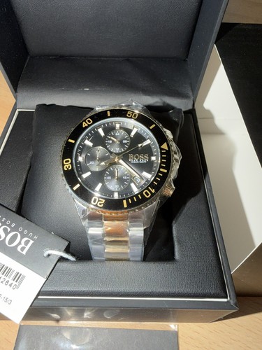 Hugo boss admiral silberes - hugo,