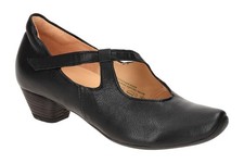 Think Schuhe AIDA schwarz