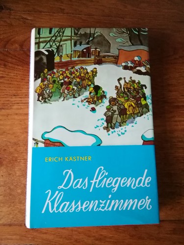Kinderbuch erich kästner das - kinderbuch,