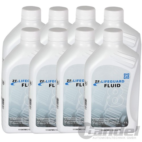 Lifeguard fluide 8 - 8l,