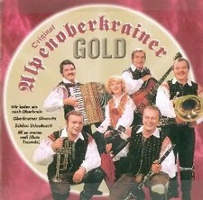 Alpenoberkrainer - Goldene