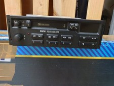 Vintage Original BMW REVERSE RDS CASSETTE