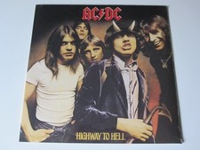 AC/DC - Highway To Hell LP
