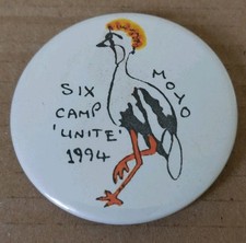 Seltenes 1994 Six Camp "Unite"