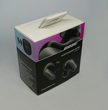 BOSE QuietComfort Ultra Ohrhörer - SCHWARZ BRANDNEU & VERSIEGELT