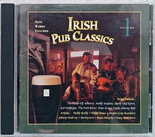CD Album - Irish Pub Classics