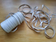 4 m Satin Gurtband Ripsband