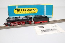 Trix Express 2407 Schlepptender Dampflok BR 18 601 OVP TOP (B196)