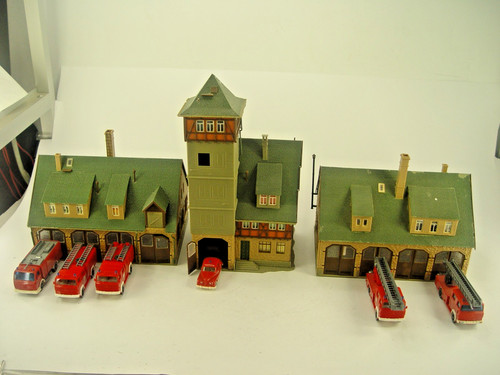 Große feuerwache - große,