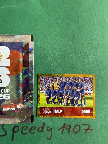 Panini fifa world - world, cup