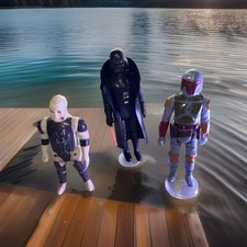 Star Wars Gmfgi HK: Kenner