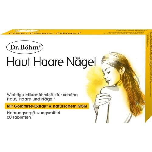Böhm haut haare nägel - dr.bÖhm,