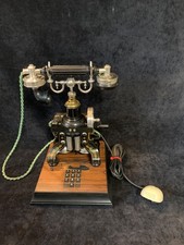  L.M. Ericsson Skelett Telefon