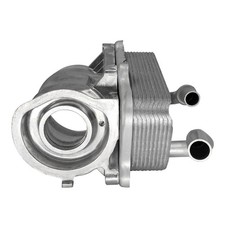 Ölkühler mit Gehäuse für Mercedes-Benz W203 CL203 S203 C209 A209 R170 C32/55 AMG