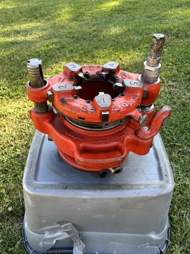 Ridgid 141 pipe - ridgid, threader